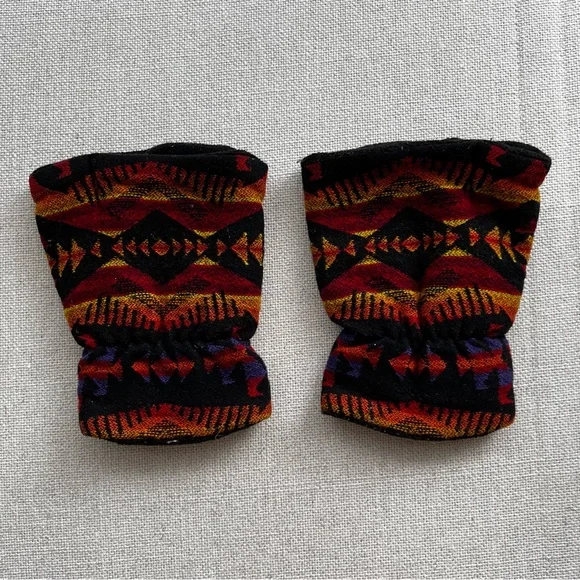 PENDLETON Fingerless Mittens - Picture 2 of 2